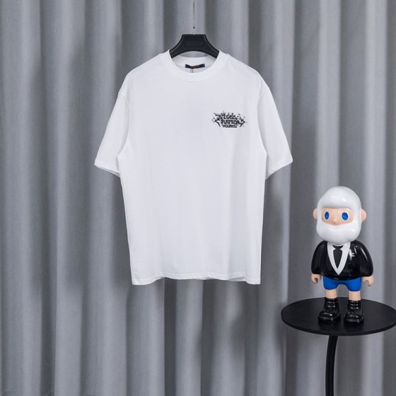 Louis Vuitton short-sleeved shirt